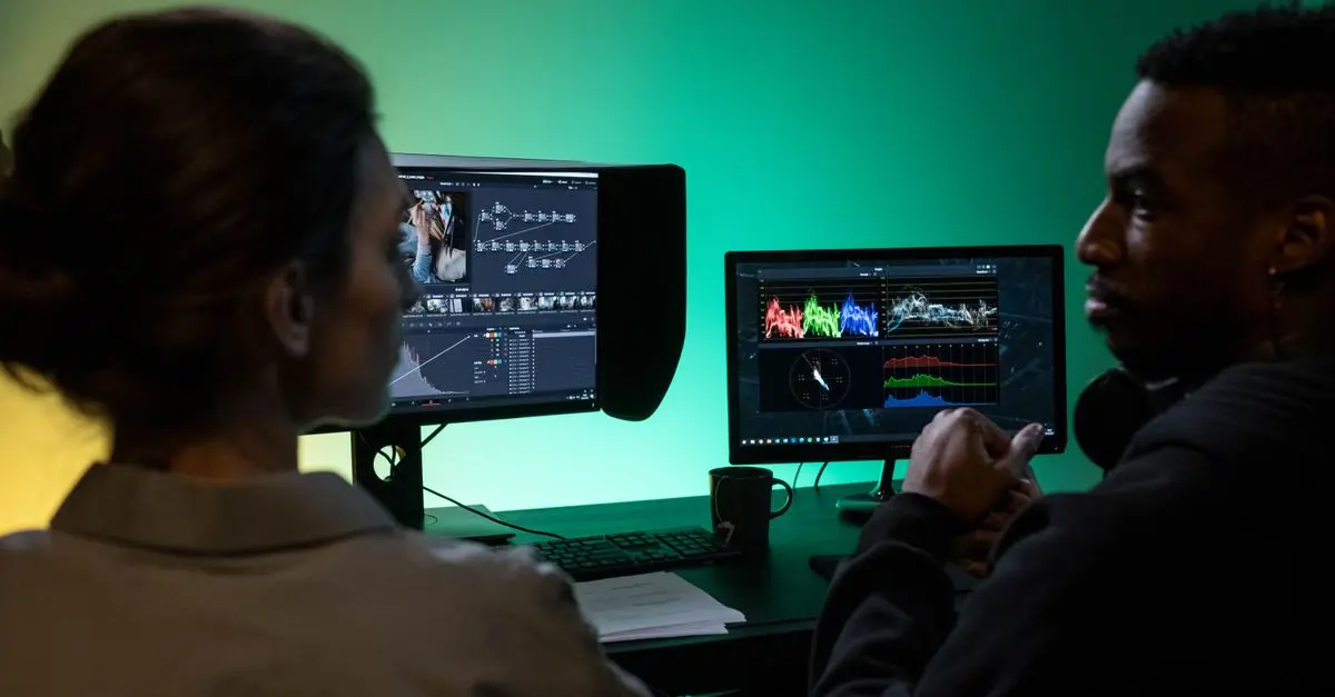 Cómo Funciona el Montaje en Videos Musicales