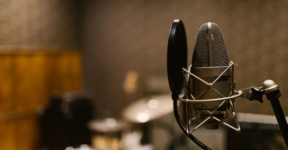 Consejos para la Grabación de Música en Estudio