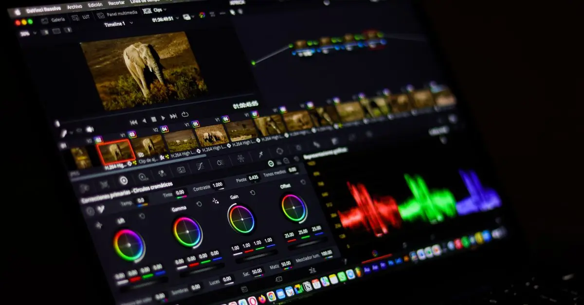 Cómo Elegir la Mejor Aplicación para Editar Videos Musicales